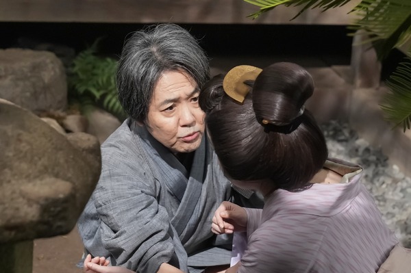 「ばけばけ」第96回©NHK