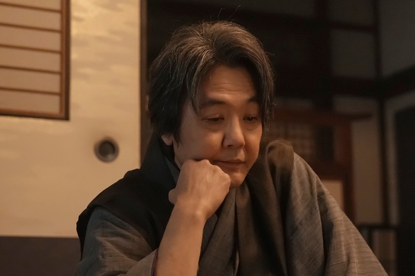 「ばけばけ」第96回©NHK