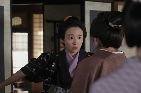 「ばけばけ」第96回©NHK