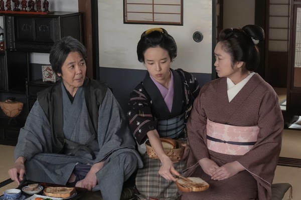 「ばけばけ」第96回©NHK