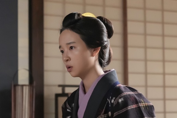 「ばけばけ」第96回©NHK