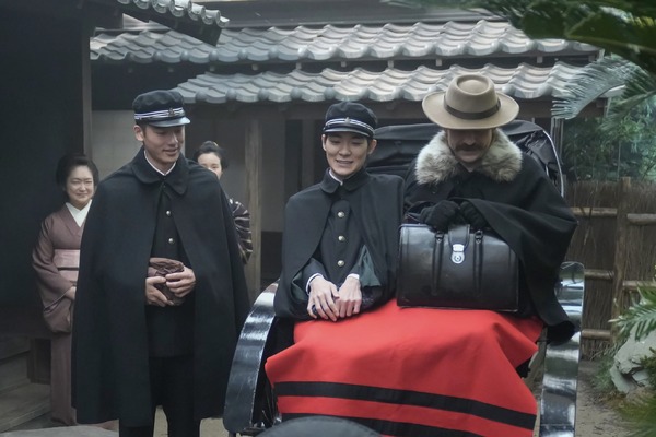 「ばけばけ」第96回©NHK