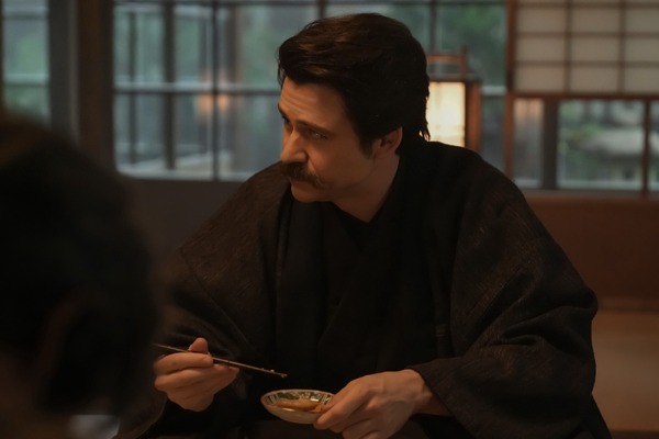 「ばけばけ」第96回©NHK