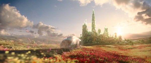 『ウィキッド ふたりの魔女』© 2024 Universal Studios. All Rights Reserved.