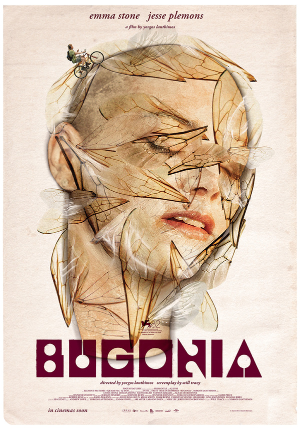 『ブゴニア』(C)2025 FOCUS FEATURES LLC.