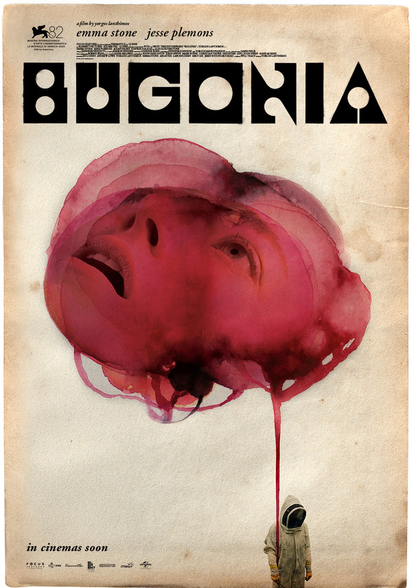 『ブゴニア』(C)2025 FOCUS FEATURES LLC.