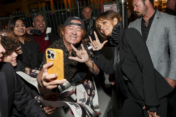 『クライム 101』ワールドプレミア