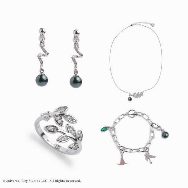 フルコーディネートセット（キーホルダー付き）