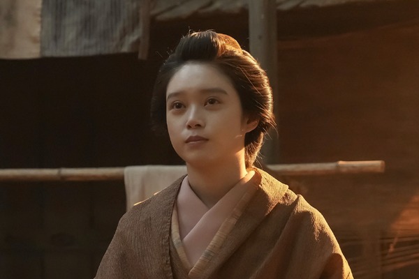 「ばけばけ」第95回©NHK