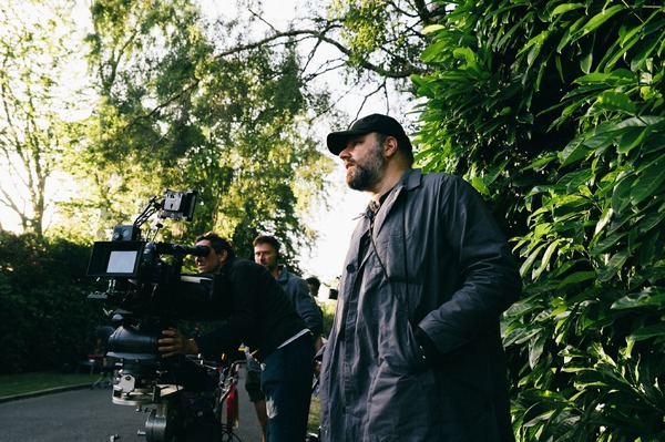 『ブゴニア』メイキング (C) 2025 FOCUS FEATURES LLC.LLC.