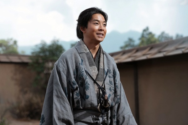 「豊臣兄弟！」6話©NHK