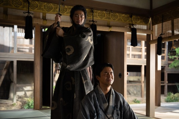 「豊臣兄弟！」6話©NHK