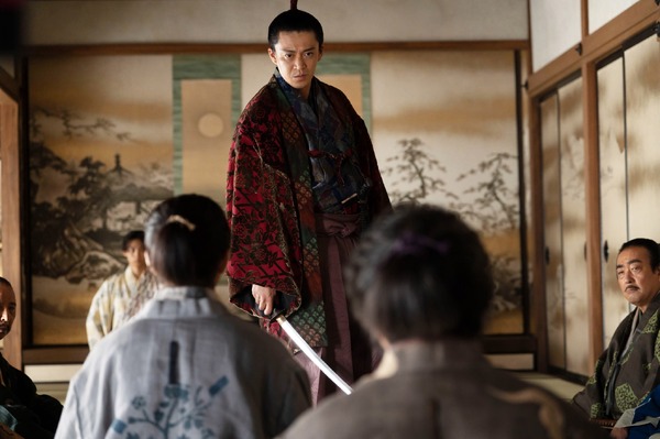 「豊臣兄弟！」6話©NHK