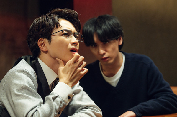 「ぜんぶ、あなたのためだから」6話© tv asahi All Rights Reserved.