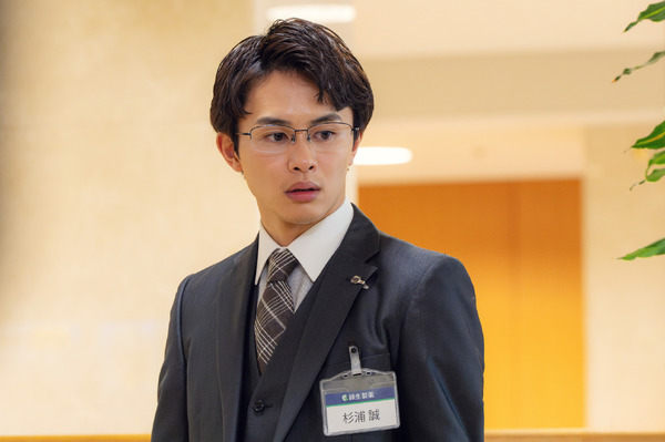 「ぜんぶ、あなたのためだから」6話© tv asahi All Rights Reserved.