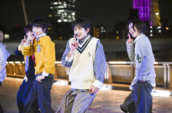 「DREAM STAGE」5話©TBS