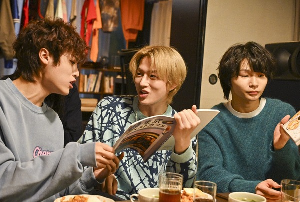 「DREAM STAGE」5話©TBS