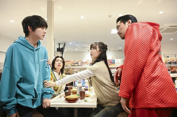 「DREAM STAGE」5話©TBS