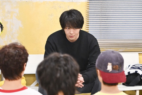 「DREAM STAGE」5話©TBS