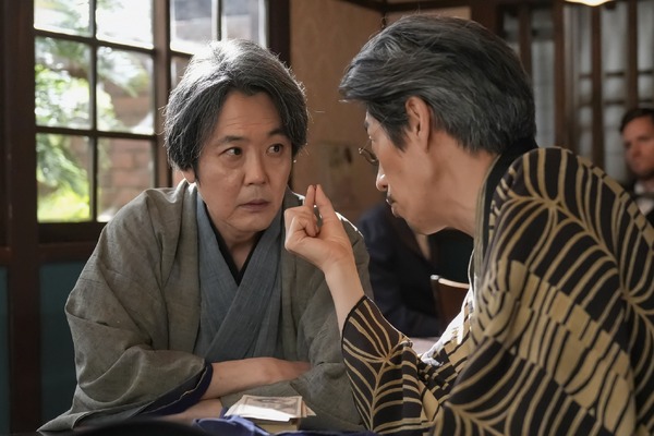 「ばけばけ」第97回©NHK