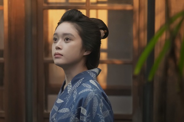 「ばけばけ」第97回©NHK