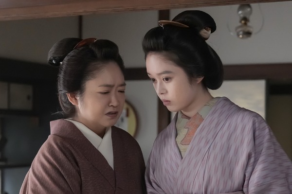 「ばけばけ」第97回©NHK