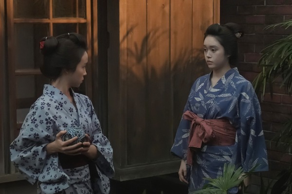 「ばけばけ」第97回©NHK