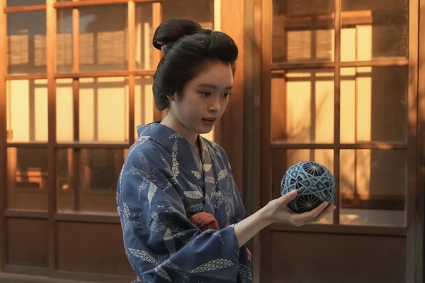 「ばけばけ」第97回©NHK