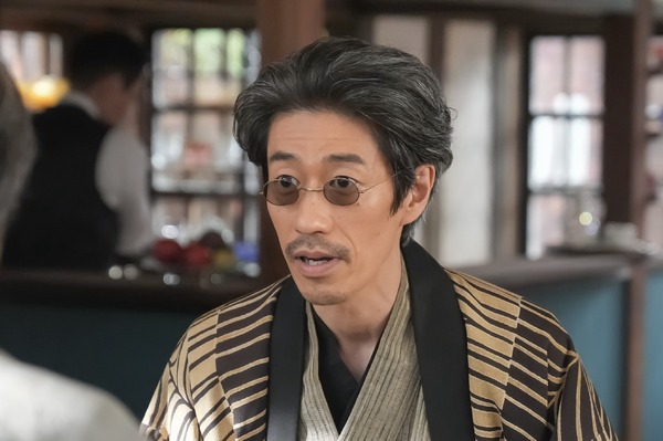 「ばけばけ」第97回©NHK