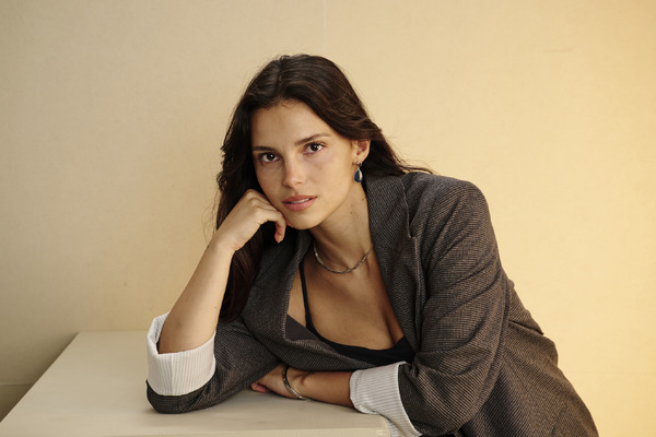 インディ・ナバレッテ　Photo by Gareth Cattermole/Getty Images for IMDb