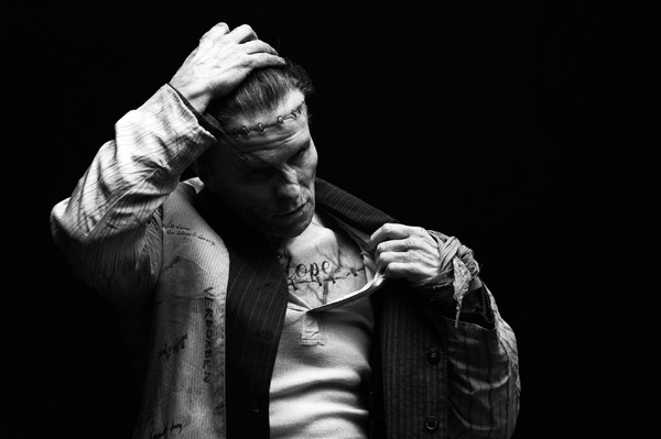 『ザ・ブライド！』ⒸNiko Tavernise