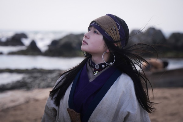 『ゴールデンカムイ 網走監獄襲撃編』©野田サトル／集英社　©2026映画「ゴールデンカムイ」製作委員会