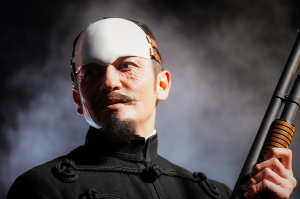 『ゴールデンカムイ 網走監獄襲撃編』©野田サトル／集英社　©2026映画「ゴールデンカムイ」製作委員会