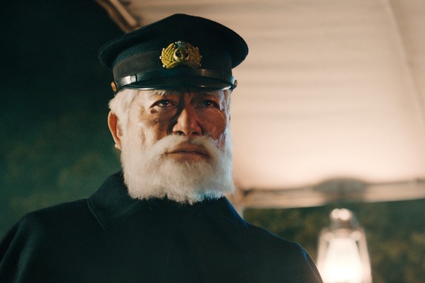 『ゴールデンカムイ 網走監獄襲撃編』©野田サトル／集英社　©2026映画「ゴールデンカムイ」製作委員会