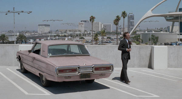 『パリから来た殺し屋4K』© 1972 Gaumont (France) / Mondial TE-FI Televisione Films (Italie)