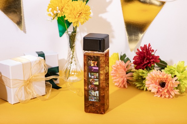 テイクアウトボトルドリンク／©Disney