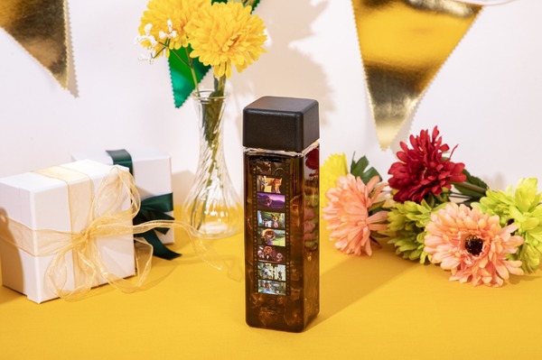 テイクアウトボトルドリンク／©Disney