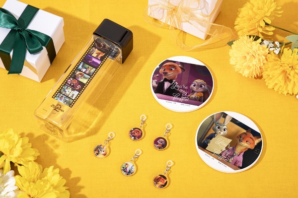 スーベニア／©Disney