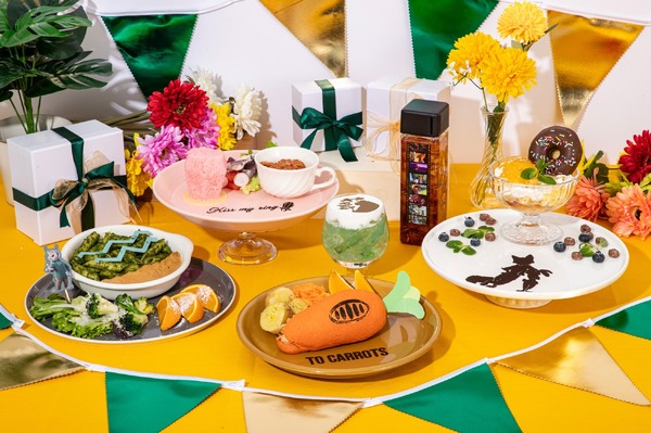 「ズートピア2」OH MY CAFE／©Disney