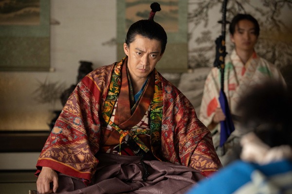 「豊臣兄弟！」7話©NHK