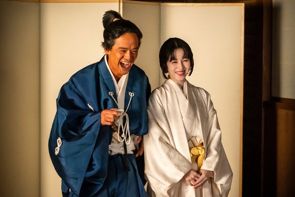 「豊臣兄弟！」7話©NHK