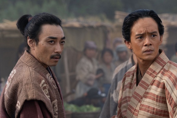 「豊臣兄弟！」7話©NHK