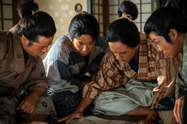 「豊臣兄弟！」7話©NHK