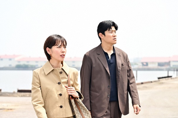 「リブート」4話©TBS