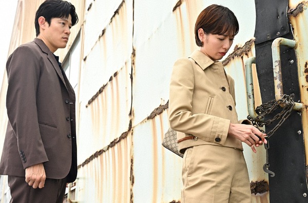 「リブート」4話©TBS