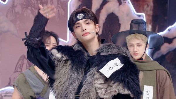 「SOUL BEAM」Licensed by KBS Media Ltd. (C) 2026 KBS. All rights reserved