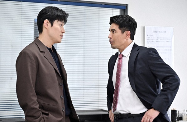 「リブート」4話©TBS