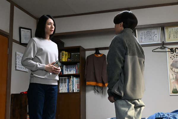 「夫に間違いありません」7話©カンテレ