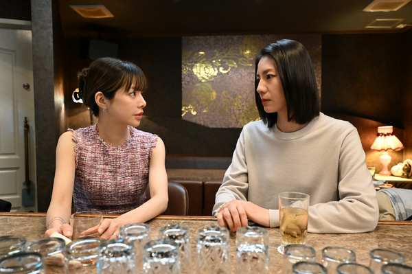 「夫に間違いありません」7話©カンテレ