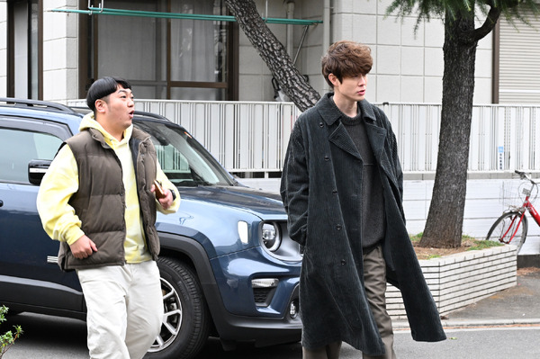 「夫に間違いありません」7話©カンテレ